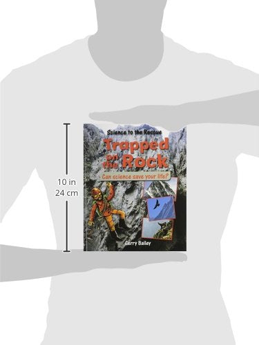 Trapped on the Rock (Science to the Rescue),Used