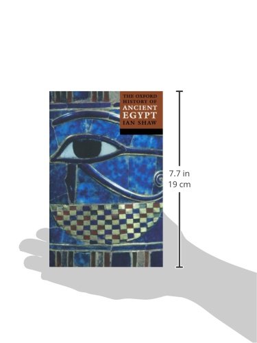 The Oxford History of Ancient Egypt,New