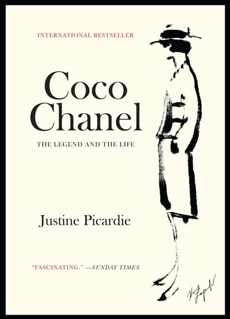 Coco Chanel: The Legend And The Life,Used