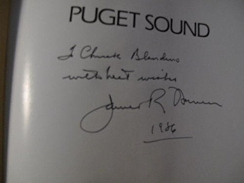 Where Mountains Meet the Sea: An Illustrated History of Puget Sound,New