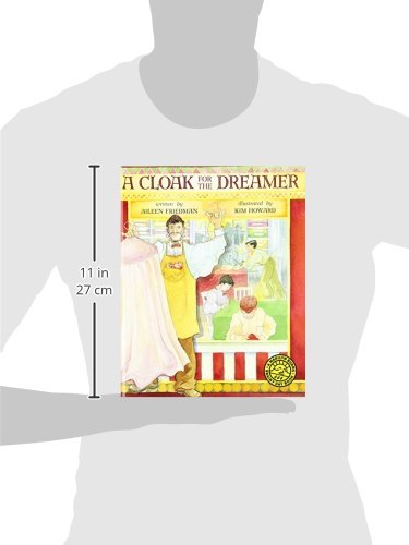 A Cloak For The Dreamer (Brainy Day Books),Used