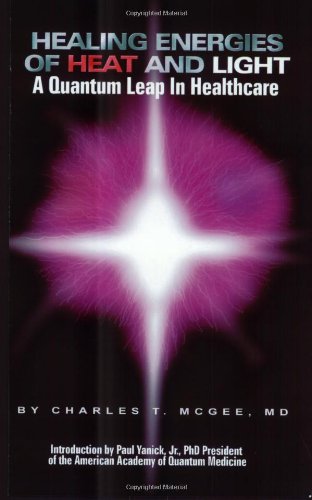 Healing Energies Of Heat And Light,Used