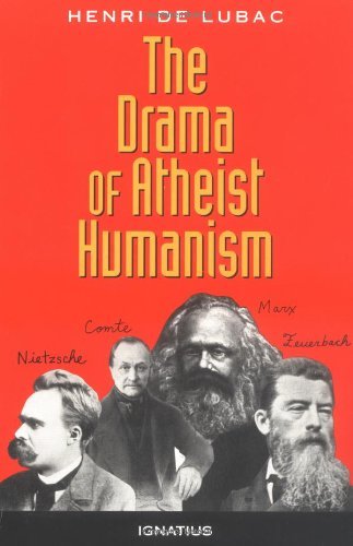 The Drama Of Atheist Humanism,New