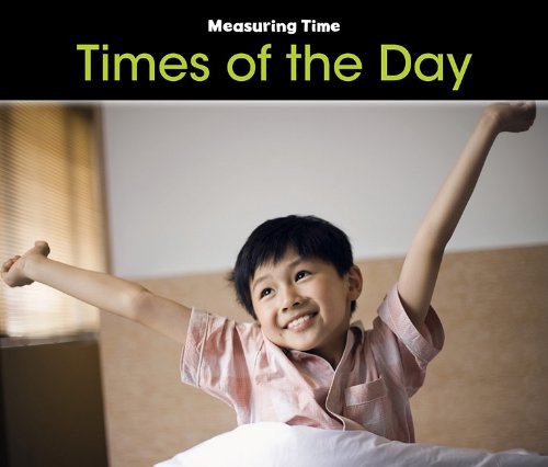 Times of the Day (Acorn: Measuring Time),Used