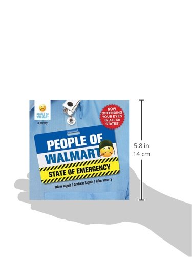 People of Walmart: State of Emergency: A Parody,Used