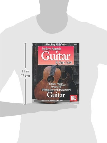 Southern Mountain Guitar,Used