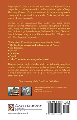 Every Pilgrim's Guide to Assisi: And Other Franciscan Pilgrim Places,Used