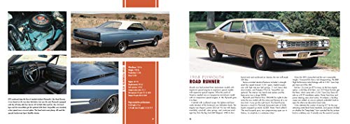 Muscle Cars: Kings of the Street From the Golden Era,Used