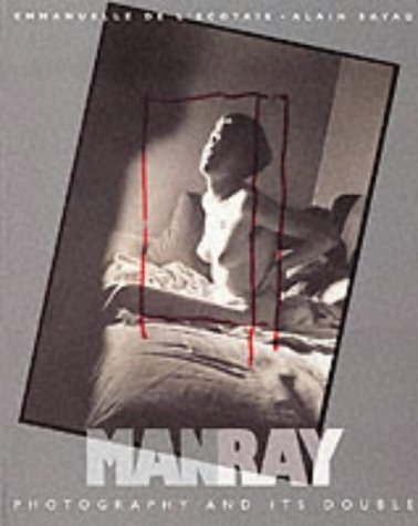 Man Ray: Photography and Its Double,Used