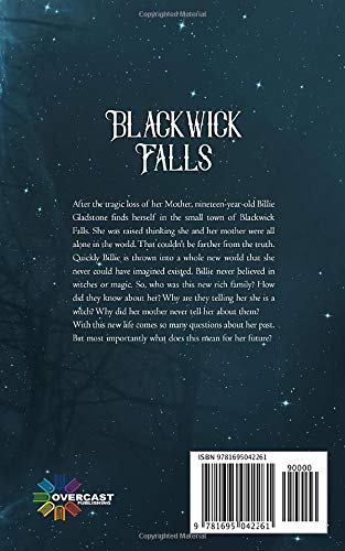 Blackwick Falls: The Marked Witch,Used