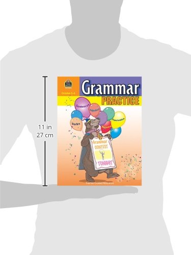 Grammar Practice for Grades 56,Used