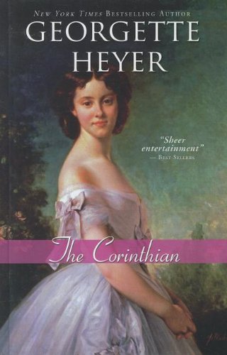 The Corinthian (Thorndike Press Large Print Clean Reads),Used