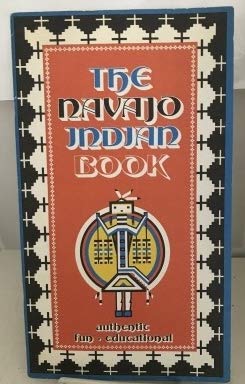 Navajo Indian Book,Used