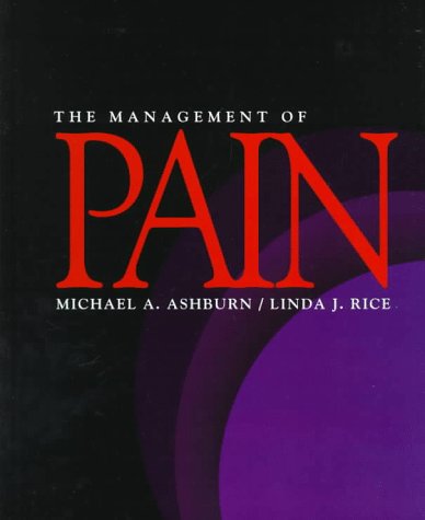The Management of Pain,Used