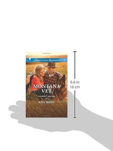 Montana Vet (Prosperity, Montana, 3),Used