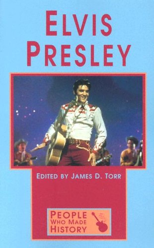 People Who Made History Elvis Presley (Paperback Edition)