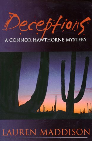 Deceptions: A Connor Hawthorne Mystery,New