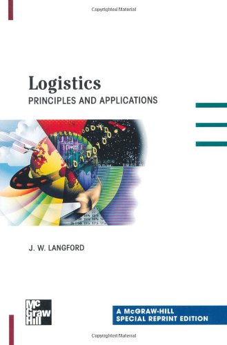 Logistics: Principles And Applications, Special Reprint Edition,New