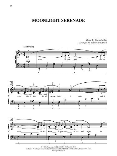 10 For 10 Sheet Music Big Band Classics: Piano Solos,Used