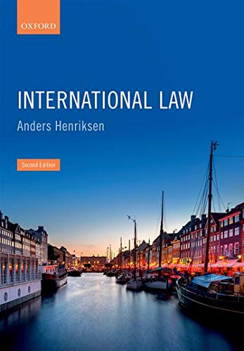 International Law,New