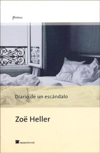 Diario de un escandalo,New
