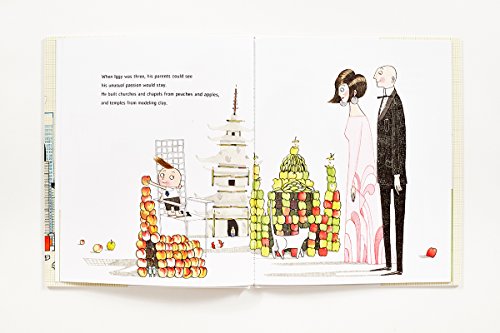Iggy Peck, Architect: A Picture Book (The Questioneers),Used