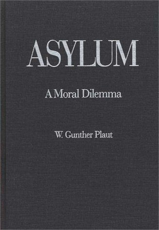Asylum: A Moral Dilemma,Used