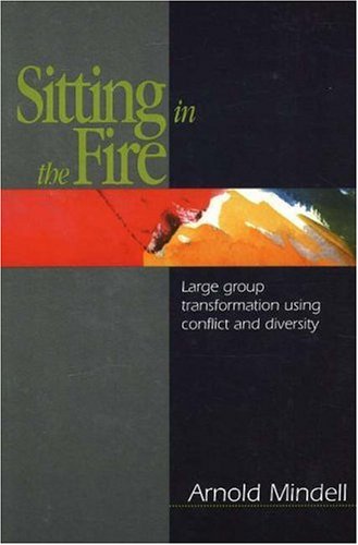 Sitting in the Fire: Large Group Transformation Using Conflict and Diversity,New