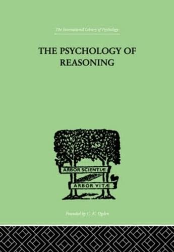 The Psychology of Reasoning,Used