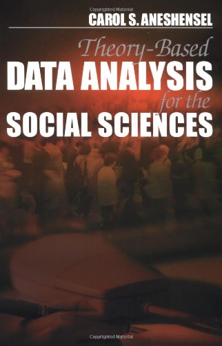 TheoryBased Data Analysis for the Social Sciences (Undergraduate Research Methods & Statistics in the Social Sciences),New