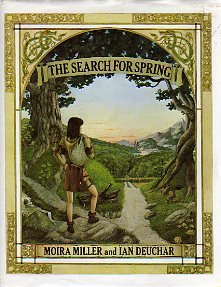 Search for Spring,Used