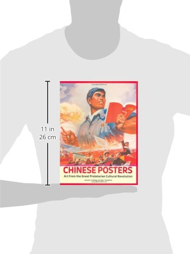 Chinese Posters: Art From The Great Proletarian Cultural Revolution,Used
