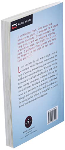 A Winter Kill (Rapid Reads),Used