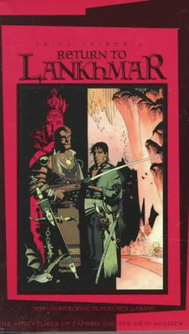 Return to Lankhmar,Used