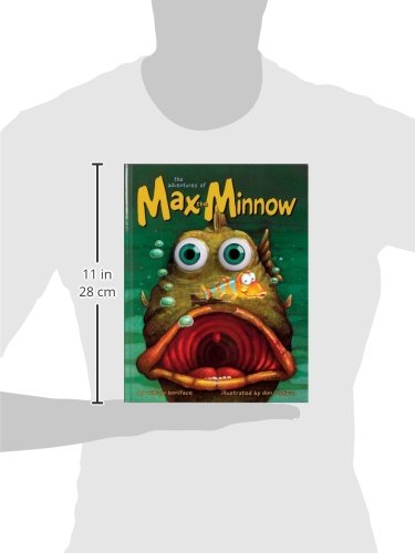 Adventures Of Max The Minnow (Eyeball Animation)-used