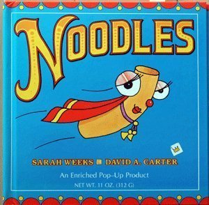 Noodles: An Enriched Popup Product,New