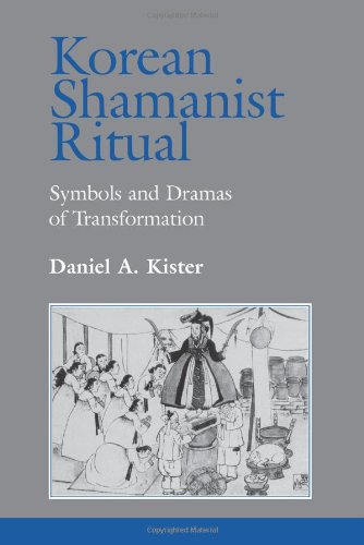 Korean Shamanist Ritual: Symbols and Dramas of Transformation,Used