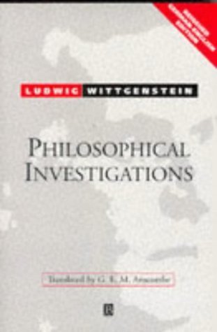 Philosophical Investigations,Used