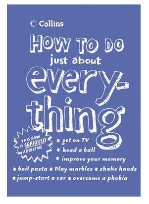 How to Do Just About Everything,Used
