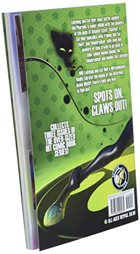 Miraculous: Tales of Ladybug and Cat Noir: Claws Out (MIRACULOUS TALES LADYBUG & CAT NOIR TP S1),Used