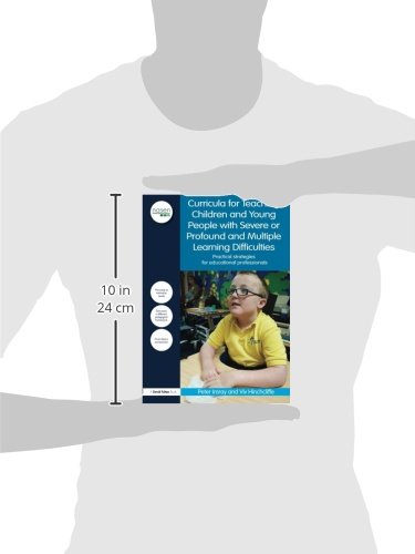 Curricula for Teaching Children and Young People with Severe or Profound and Multiple Learning Difficulties (nasen spotlight),Used
