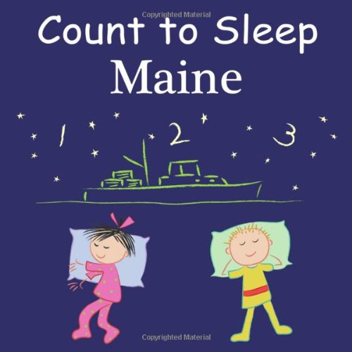 Count to Sleep Maine (Count to Sleep series),Used
