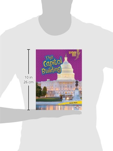 The Capitol Building (Lightning Bolt Books Famous Places),Used