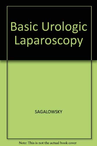 Basic Urologic Laparoscopy,Used