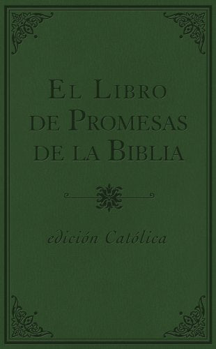 El libro de promesas de la Biblia Catlic: Edicin catlica (Spanish Edition),New