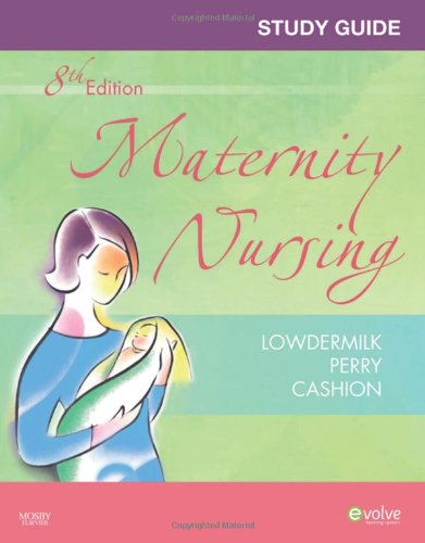 Study Guide for Maternity Nursing,Used