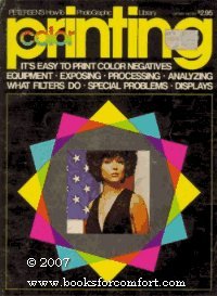 Color printing (Petersen's howto photographic library),Used