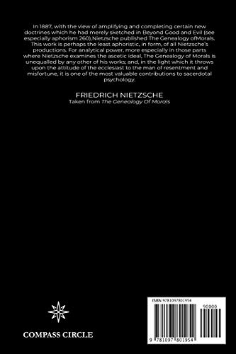 The Genealogy Of Morals,Used