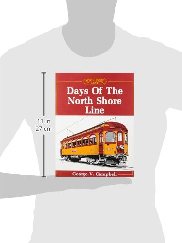 Days of the North Shore Line,Used