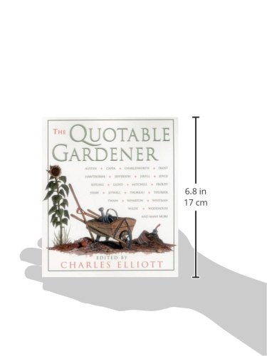 Quotable Gardener,Used